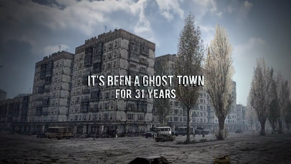 辐射之城官方正版