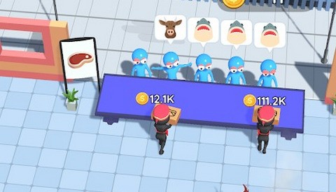 放置烧烤大师最新版