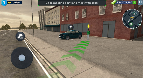 二手车经销商模拟器