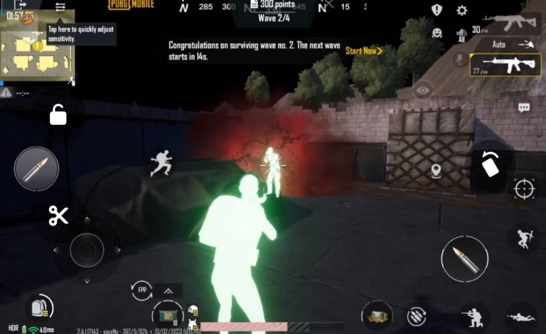 PUBG国际服魔改obb