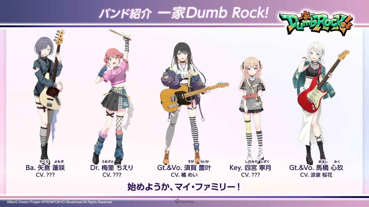 BanG Dream交织的乐章