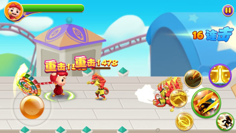 猪猪侠之功夫少年免费版