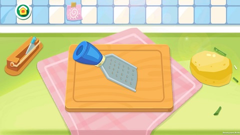 快乐厨房游戏