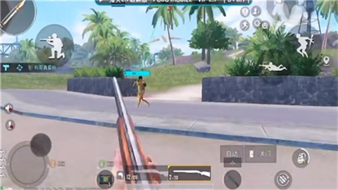 鬼头直装科技和平精英免费版