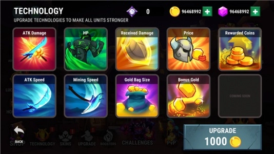 火柴人战争王座之战(Stick War)