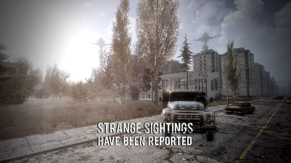 辐射之城官方正版