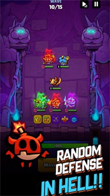 进击的恶魔团最新版