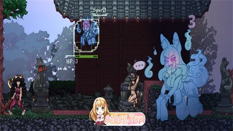 怪物诅咒最新版