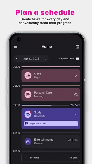TimePlanner官方最新版