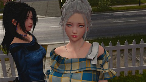 我的女友是恶霸全cg攻略版