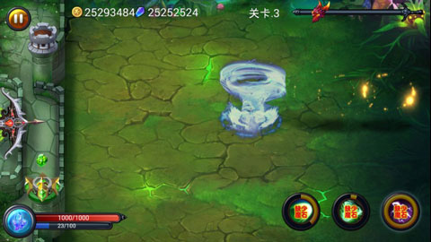 魔域塔防3官方版