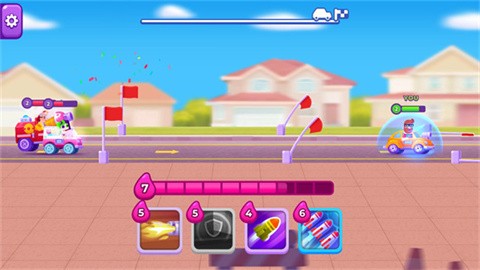 赛车大师撞车官方版