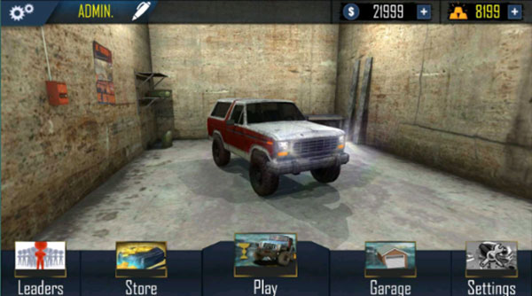 越野车模拟器2025最新版