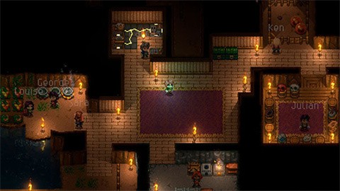 地心护核者正式版