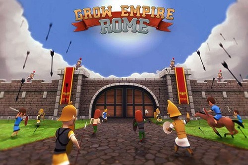 成长帝国罗马内置功能菜单版