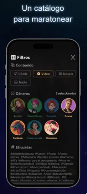 SWAGTOONS动漫阅读免费版