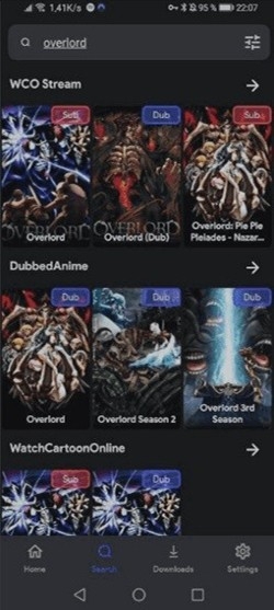 cloudstream官方最新版