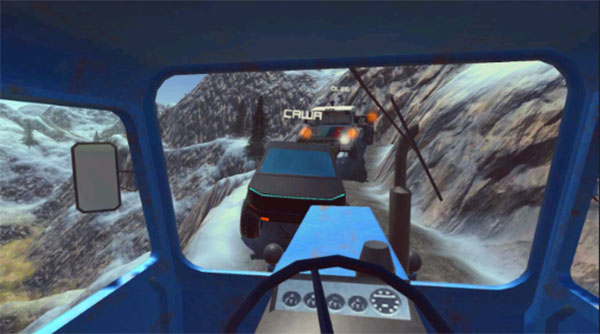 越野车模拟器2025最新版