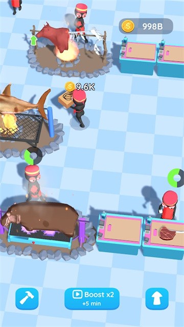 放置烧烤大师最新版