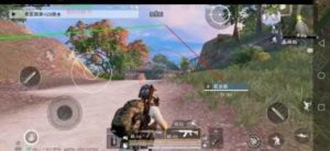 PUBG国际服魔改obb