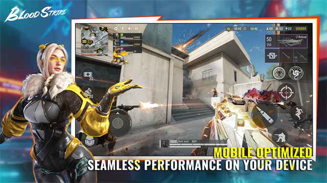 代号血战国际服(Blood Strike)