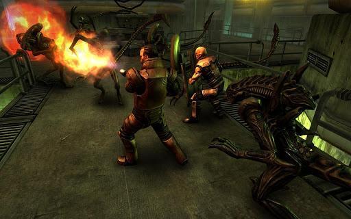 异形大战铁血战士进化最新版