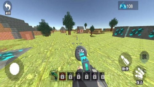 TNT世界模拟最新版