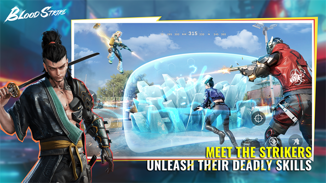 代号血战国际服(Blood Strike)