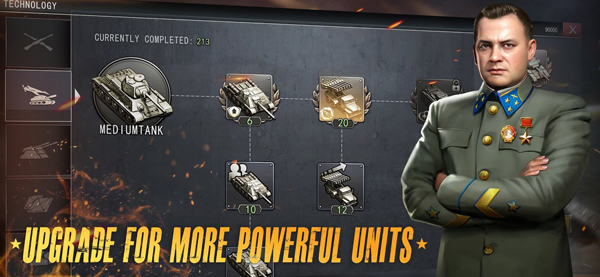 二战名将世界战争最新版(Strategy Battle)