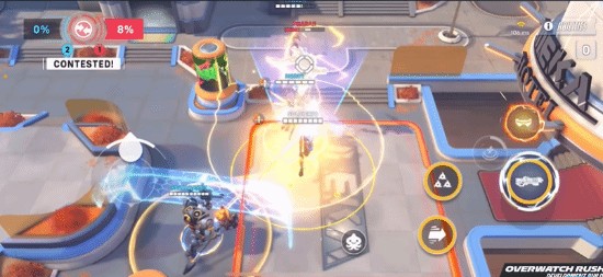 守望先锋冲锋手游