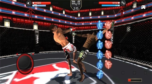 疯狂的拳击手手游直装版