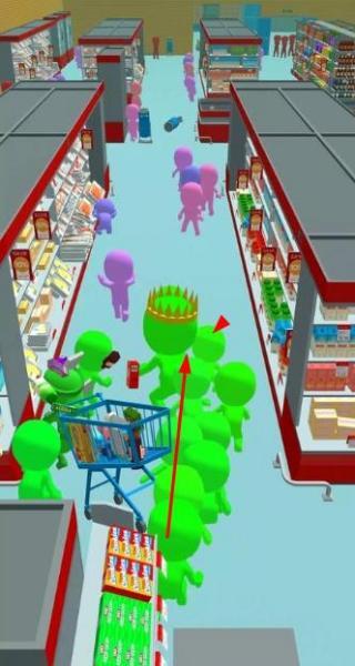 僵尸入侵手机版