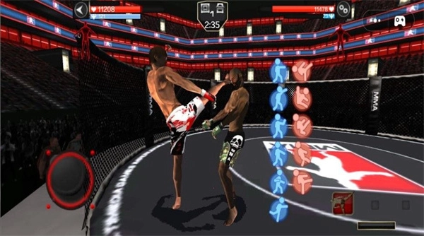 疯狂的拳击手手游直装版