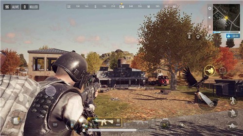 pubg new state最新版本