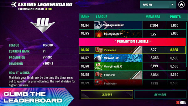 麦登橄榄球手游官方正版