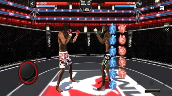 疯狂的拳击手手游直装版