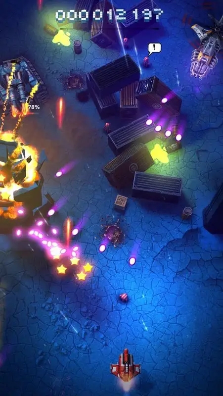 傲气雄鹰重装上阵汉化版