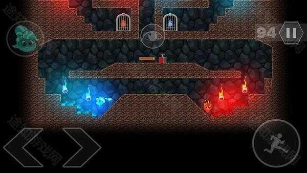 森林冰火人联机版