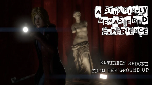 失落的记忆重制版宣传图