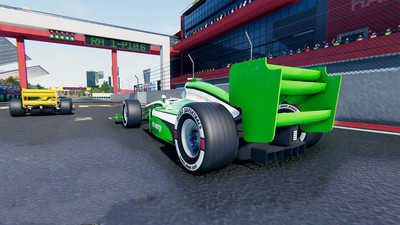 方程式赛车手机版