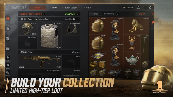 暗区突围国际服2025最新版