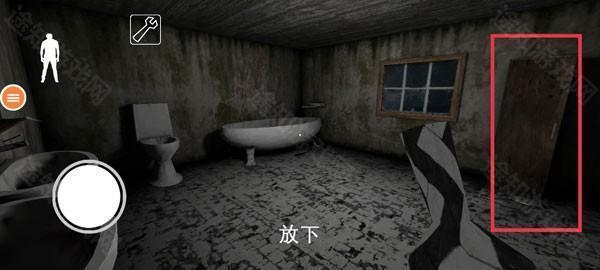 恐怖老奶奶格林菜单版官方下载