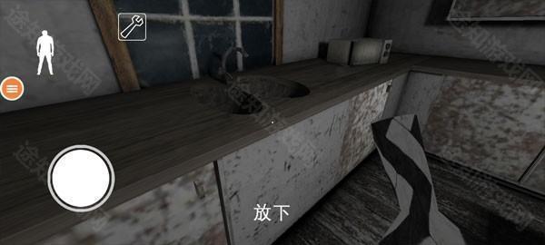 恐怖老奶奶格林菜单版官方下载