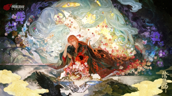 阴阳师uc版宣传图