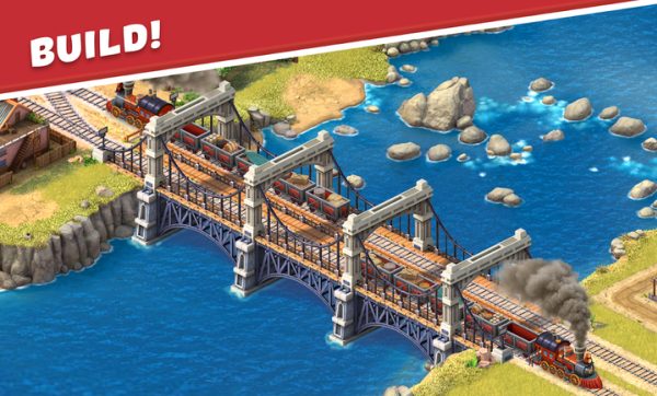 狂野西部城市建造模拟安卓版