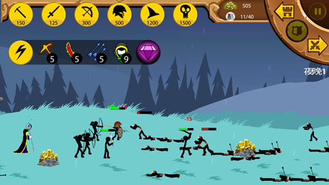 战警联萌最新版本(末世冲突)