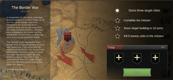 二战名将世界战争最新版(Strategy Battle)