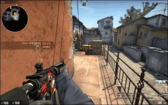 反恐精英全球攻势