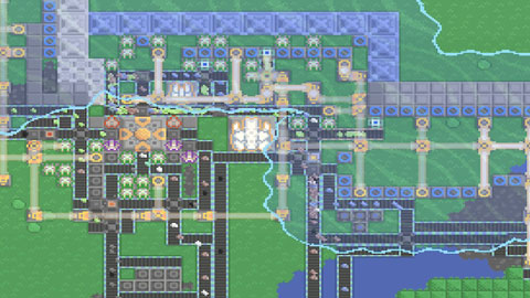 像素工厂2025最新版