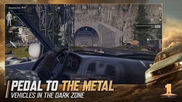 暗区突围国际服2025最新版